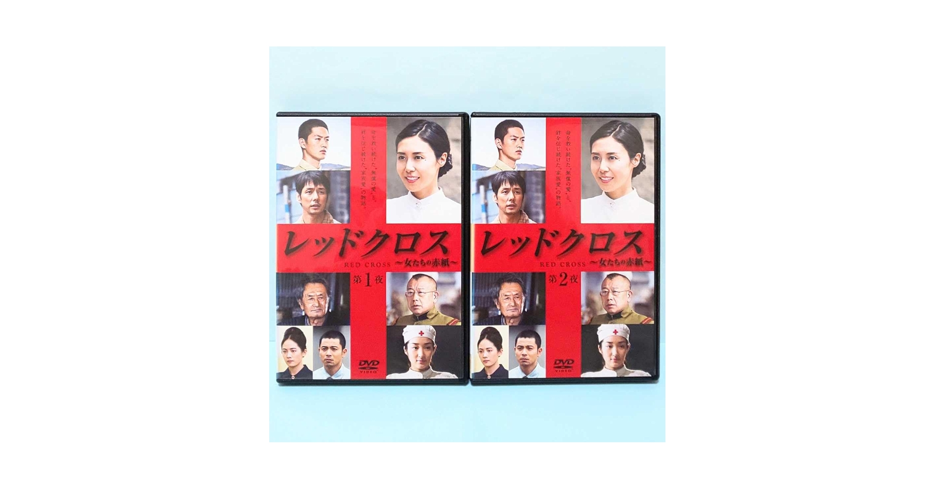 レッドクロス?女たちの赤紙? [DVD] ggw725x レッドクロス?女たちの赤紙? [DVD] ggw725x